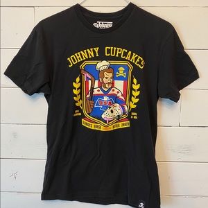Johnny Cupcakes Olympic Hockey shirt